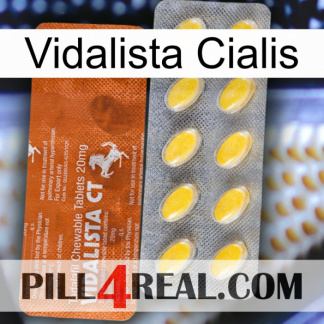 Vidalista Cialis 42
